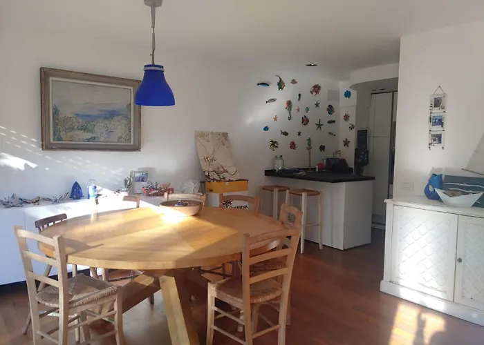 아파트 Casa Marchelli