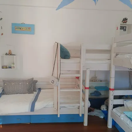 Casa Marchelli Apartment Levanto