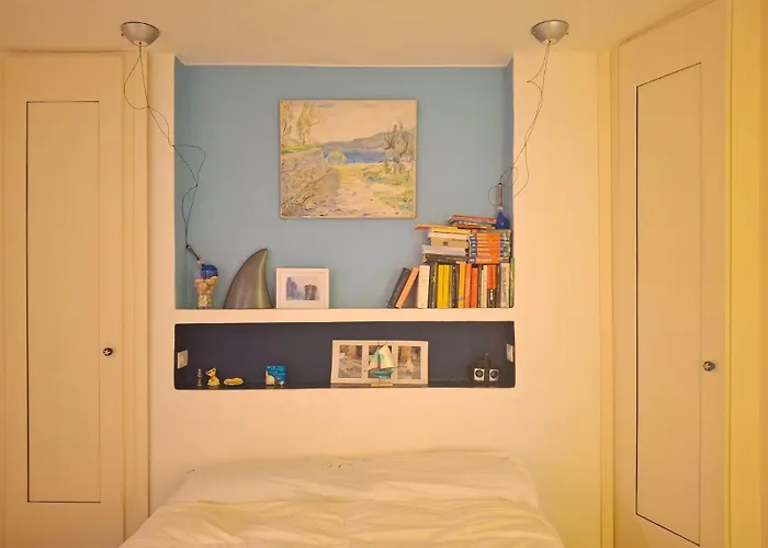 Casa Marchelli Apartmán *